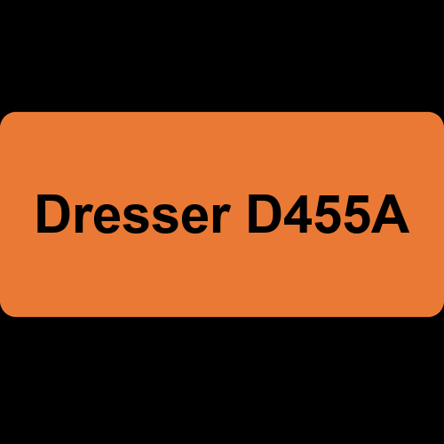 Dresser D455A